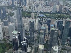 -平安金融中心云际观光层