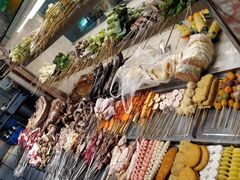-大胡子烤羊肉清真(天海夜市总店)