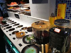 自助调料区-溏心风鲍港式打边炉(余英坊店)