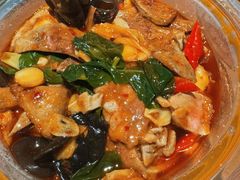 肝腰合炒-永乐饭店