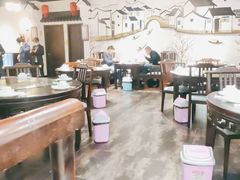 大堂-小城外婆肴私房菜.家宴聚集点(圆明园颐和园·清河上地店)