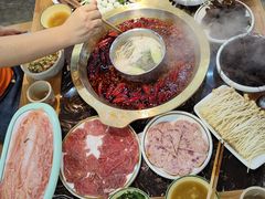 -堂客老火锅(欣阳广场总店)