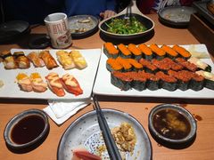 -万岁寿司(天河领展店)
