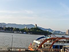 -江心屿景区