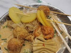 -大姐麻辣烫(莲宝中路店)