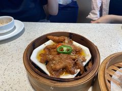 酱黄蒸美国大凤爪-又一间茶点轩(百汇广场店)