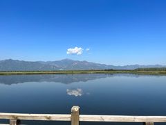 -野鸭湖国家湿地公园