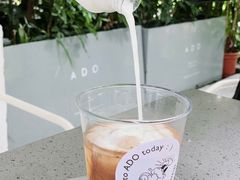 -ADO KAFE(大学城店)