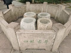 -杭州西湖风景名胜区-满觉陇四眼井