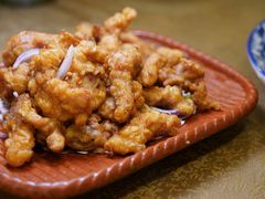 椒盐排条-罗阳人家私房菜(罗阳路店)