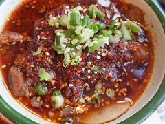 冒牛肉-马路边边老成都串串香(星耀城店)