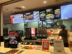 -汉堡王(珠海机场出发层B区店)