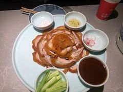 -额娘·现烙春饼烤鸭(太原总店)