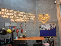 -CUBE私教·普拉提·拳击(龙漕路店)