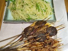 -正通记·哈尔滨烧烤·炭烤鸽子(七宝万科国际店)