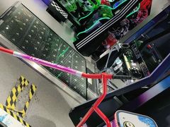 -世代星球·保龄球·镭战真人CS·团建(杨浦店)