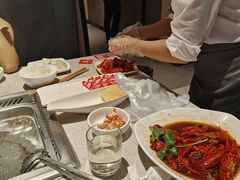 -海底捞火锅(奥体南路店)