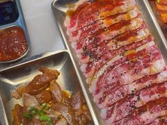 -韩宫宴烤肉·料理(漳河万达店)