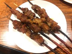 -西域阿里马新疆菜·清真(桂花路店)