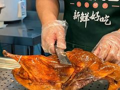 -玫瑰花园自助烤肉(顺义鑫海韵通店)