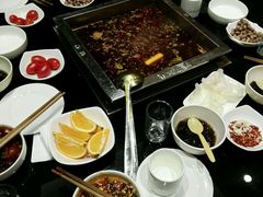 -安安火锅(上美广场店)
