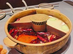 -巴奴毛肚火锅(二七万达店)