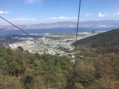 -苍山感通索道