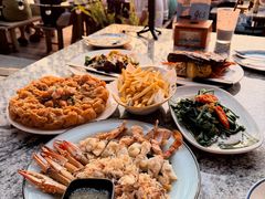 -网红落日悬崖餐厅 The Sky Gallery