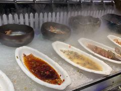 -釜御山海鲜烤肉火锅自助(新城市中心店)