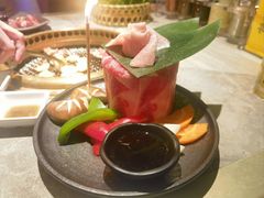 乾杯烧肉蛋糕-乾杯烧肉居酒屋(中洲湾店)