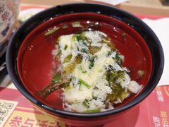 紫菜蛋花汤-吉野家(西客站南广场店)