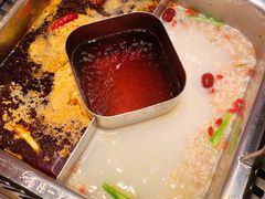 鸳鸯锅底-串一火锅(赛格国际购物中心店)