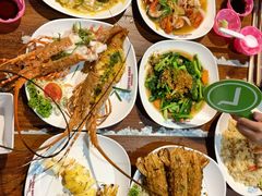 -班赞海鲜市场