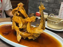 -魁盛居百年鲁菜馆(县西巷店)