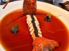 梅子花雕龙虾-临江宴(陆家嘴店)