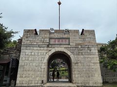 -胡里山炮台
