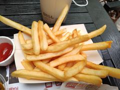 -The Habit Burger Grill 哈比特汉堡(爱琴海店)