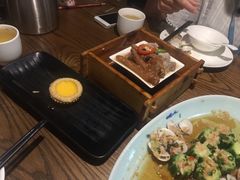 排骨拼凤爪-广东道至正餐厅(区庄店)