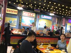 大堂-大吉利·潮汕牛肉火锅(河西店)