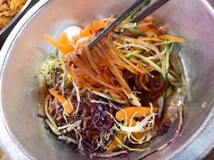 -山·烤辣鸡韩国料理(西溪路店)
