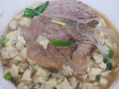 普通牛肉泡馍-老刘家泡馍(钟楼广济街店)