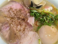 柚子鸡汤拉面-爱米粒家