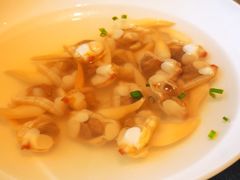 煮黄蚬子-皇朝海鲜酒店