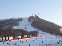 -庙香山滑雪场