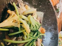 -万记麻辣烫国展总店