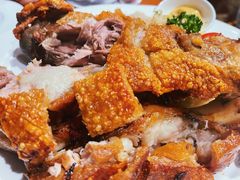 -申德勒加油站餐厅(三里屯北小街店)