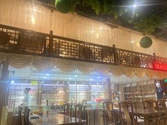 大堂-福慧慈缘素食餐厅(王府井店)
