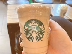 红茶拿铁-星巴克臻选(北京世贸天阶店)