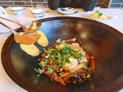 -江湖水乡铁锅炖魚(周庄嘉园店)