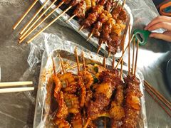 -元宝烤肉店·齐齐哈尔烤肉·烤串
